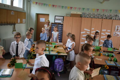 Fotoalbum Einschulung 2024/25