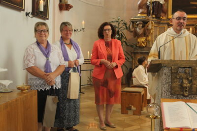 Foto des Albums: Harrling Kirchweih und Ministrantenaufnahme 2024