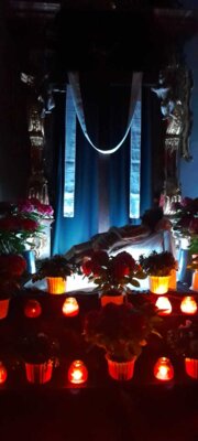 Foto des Albums: Bilder aus dem Pfarreileben