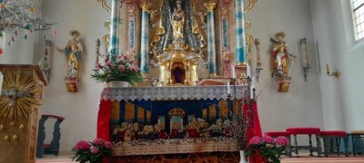 Foto des Albums: Bilder aus dem Pfarreileben