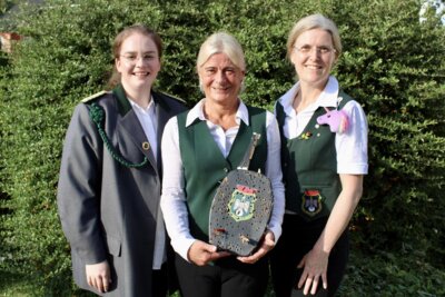 Foto des Albums: Damen Vizekönigin 2024