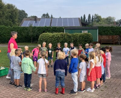 Foto des Albums: Schulclub - Bewegungsspiele