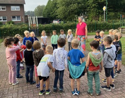 Foto des Albums: Schulclub - Bewegungsspiele
