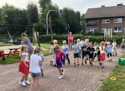 Foto des Albums: Schulclub - Bewegungsspiele