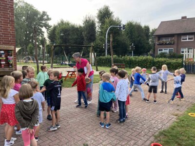 Foto des Albums: Schulclub - Bewegungsspiele