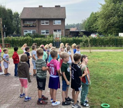 Foto des Albums: Schulclub - Bewegungsspiele