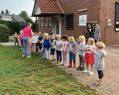 Foto des Albums: Schulclub - Bewegungsspiele