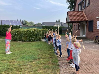 Foto des Albums: Schulclub - Bewegungsspiele