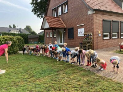 Foto des Albums: Schulclub - Bewegungsspiele