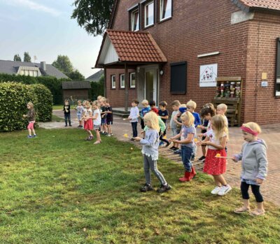 Foto des Albums: Schulclub - Bewegungsspiele