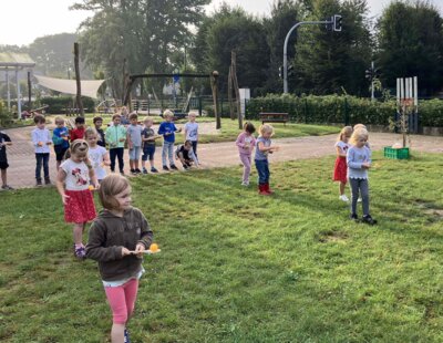 Foto des Albums: Schulclub - Bewegungsspiele