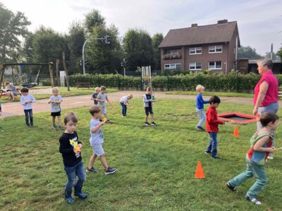 Foto des Albums: Schulclub - Bewegungsspiele