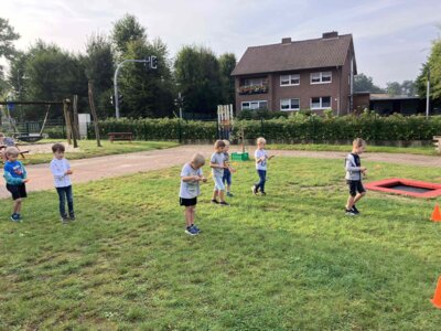 Foto des Albums: Schulclub - Bewegungsspiele