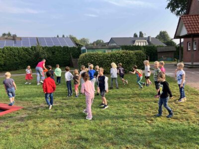 Foto des Albums: Schulclub - Bewegungsspiele