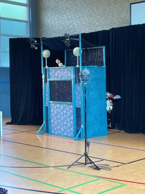 Fotoalbum Theaterstück 