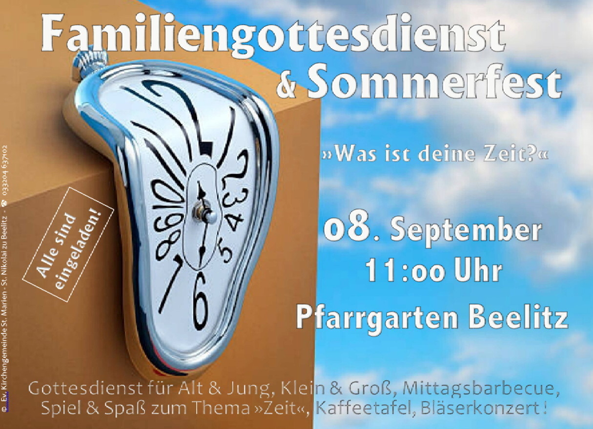 Bild: Sommerfest Beelitz 2024