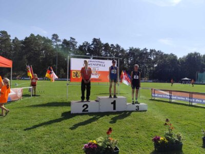 Foto des Albums: 30.Internationale Löwenspiele, Löwenberg