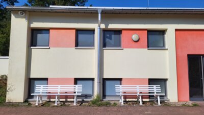 Foto des Albums: Spende Ruhebank