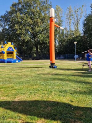 Foto des Albums: Hüpfburgfest