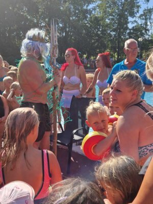 Foto des Albums: Hüpfburgfest