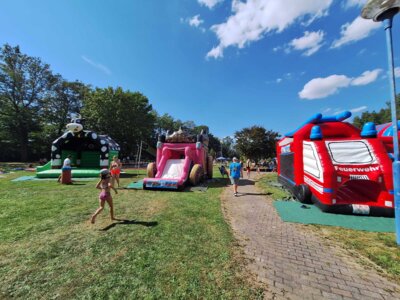 Foto des Albums: Hüpfburgfest