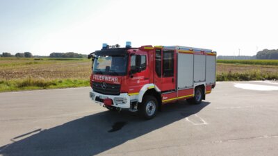 Foto des Albums: Abholung HLF10