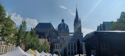 Foto des Albums: Sängertour 2024 - Aachen