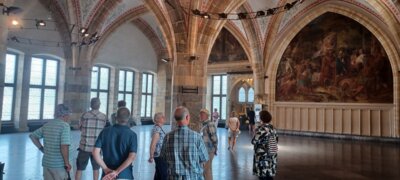 Foto des Albums: Sängertour 2024 - Aachen