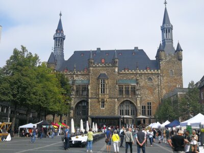 Rathaus Aachen 
