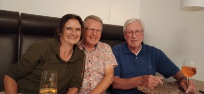 Foto des Albums: Sängertour 2024 - Aachen