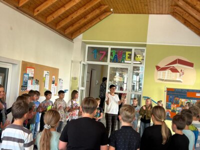 Fotoalbum Kennenlerntag 21.09.2024