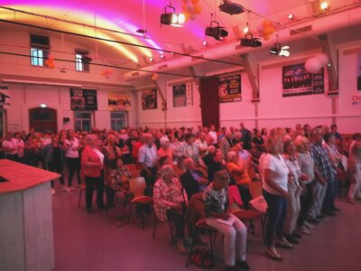 Foto des Albums: 1. Rudelsingen in Nieukerk