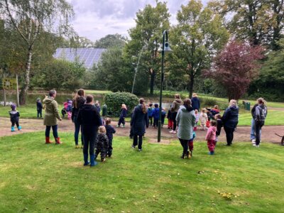 Foto des Albums: Besuch bei Bauernhof Wessels