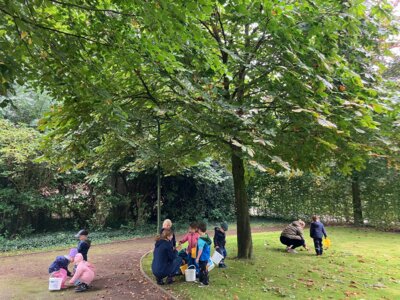 Foto des Albums: Besuch bei Bauernhof Wessels