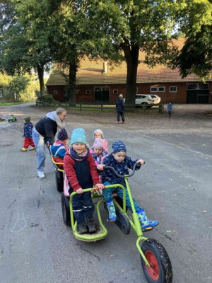 Foto des Albums: Besuch bei Bauernhof Wessels