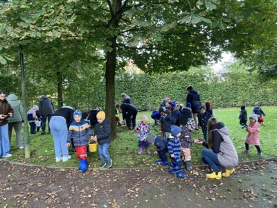 Foto des Albums: Besuch bei Bauernhof Wessels