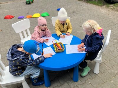 Foto des Albums: Besuch bei Bauernhof Wessels
