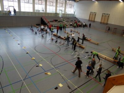 Foto des Albums: 19. Möhrenkönigsturnier
