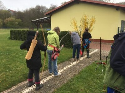 Foto des Albums: Osterschießen
