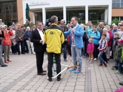 Foto des Albums: Mach dich ran in Heiligenstadt