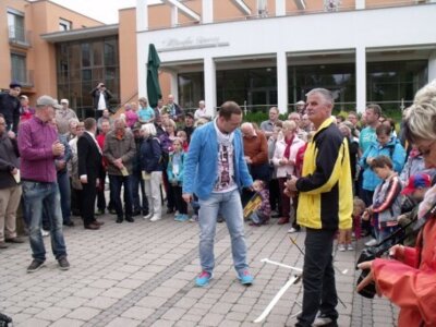 Foto des Albums: Mach dich ran in Heiligenstadt