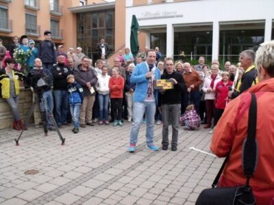 Foto des Albums: Mach dich ran in Heiligenstadt