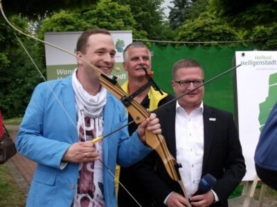 Foto des Albums: Mach dich ran in Heiligenstadt