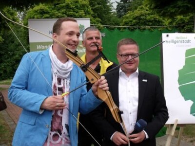 Foto des Albums: Mach dich ran in Heiligenstadt