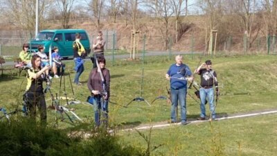 Foto des Albums: Osterschießen