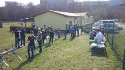 Foto des Albums: Osterschießen