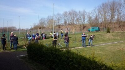 Foto des Albums: Osterschießen