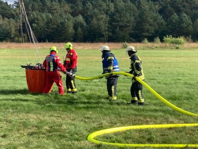 Vorschaubild: Befuellung Bambi Bucket