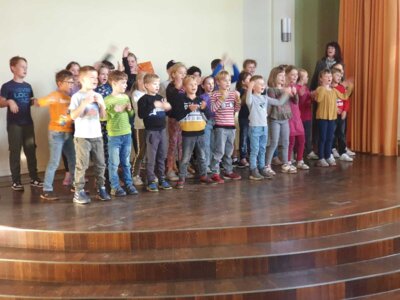 Fotoalbum Abschied