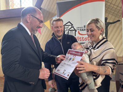 Fotoalbum Willkommen im Leben 27. September 2024